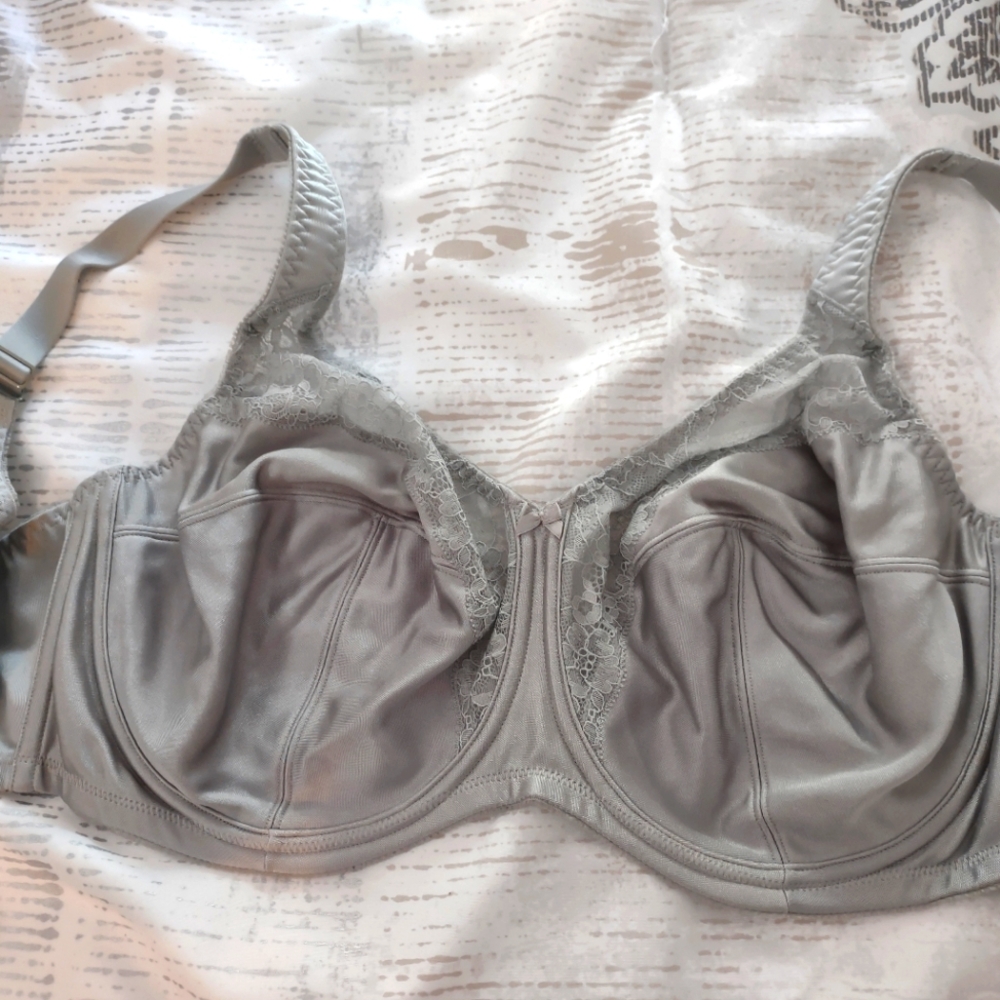 Cabernet Silver Bra